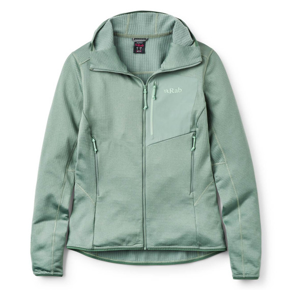 Womens Ascendor Light Hoody