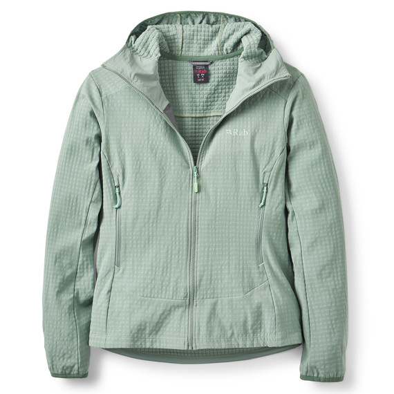 Womens Quantra Pro Hoody