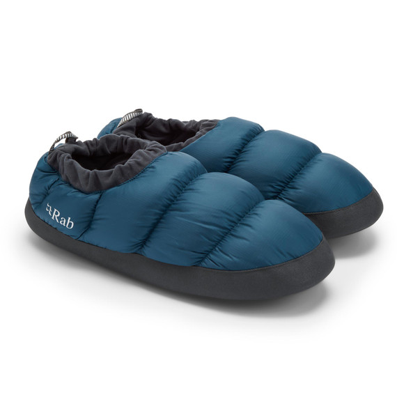 Down Hut Slipper