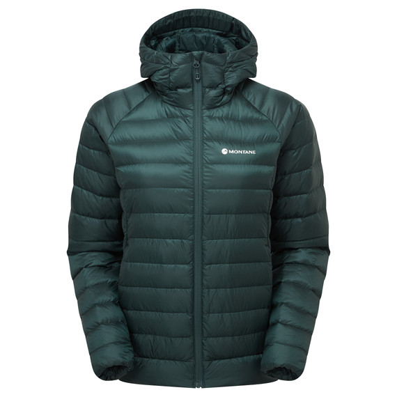 Womens Anti Freeze Down Hoodie