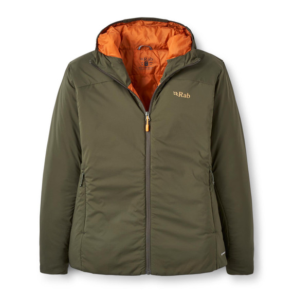 Womens Xenair Alpine Light Insulated Jacket - Past Season Colours