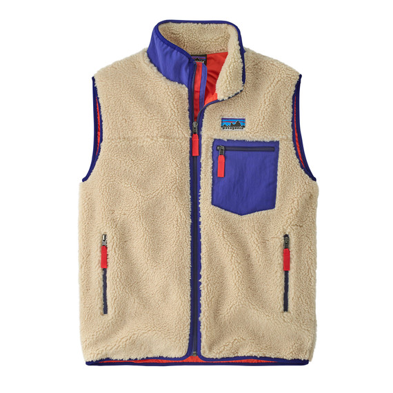 2025 Classic Retro-X Vest