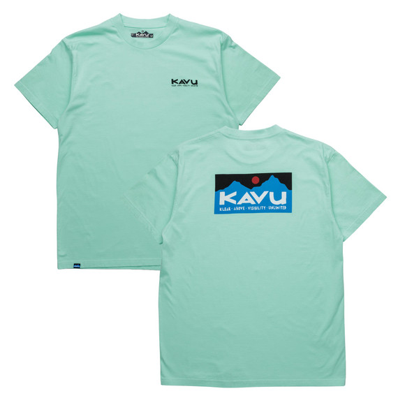 Klear Above Etch Art SS Tee