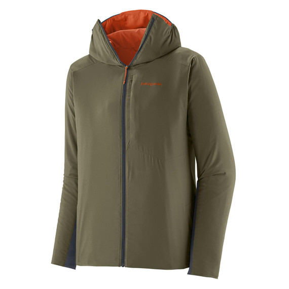 Nano-Air Ultralight Full-Zip Hoody - Past Season Colours