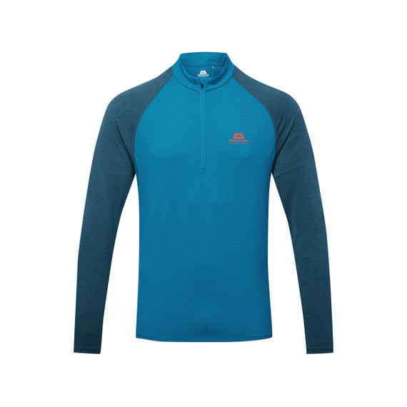 2025 Nava LS Zip Tee