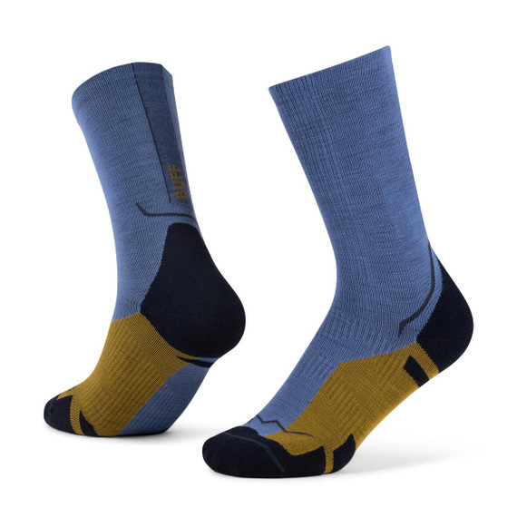 LW Merino Wool Crew Socks