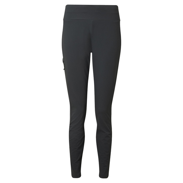 Rab Elevation Womens Softshell Pants  bering sea  BIKE24