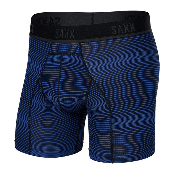 SAXX Droptemp Cooling Mesh Boxer Brief Fly, UK