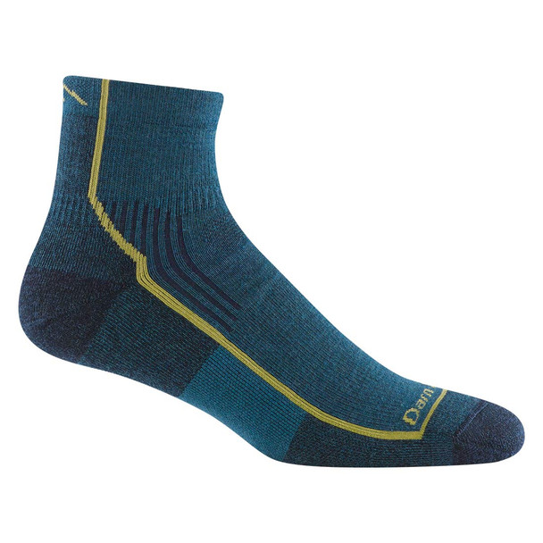 Darn Tough Hiker Quarter Midweight Hiking Sock