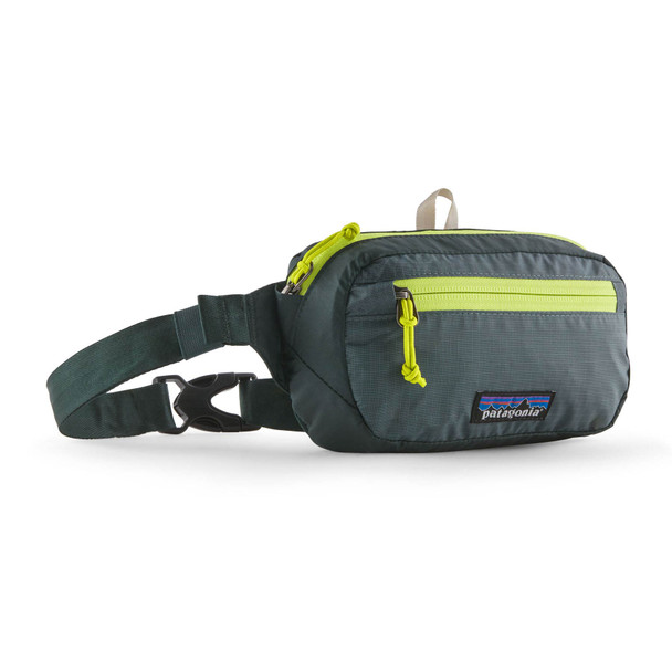 Patagonia Ultralight Black Hole Mini Hip Pack UK Basecamp Gear