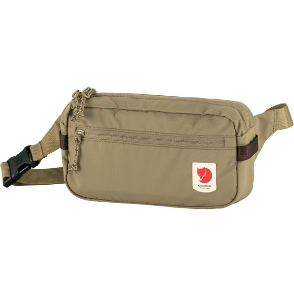 Fjallraven High Coast Hip Pack | UK | Basecamp Gear