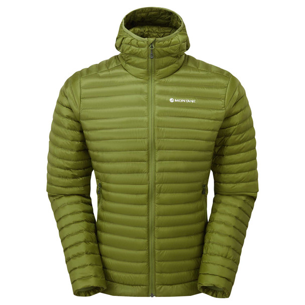 Montane Men's Anti-Freeze Down Jacket – Montane - UK