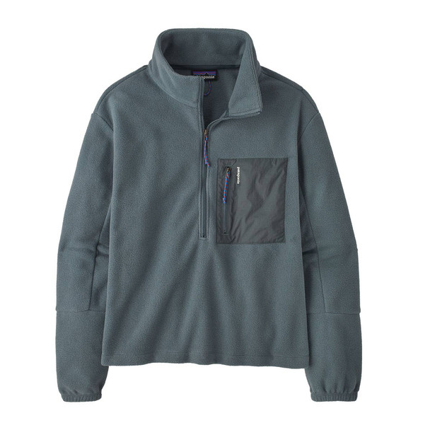 Patagonia Microdini Hoody - Endless Blue - L - Men