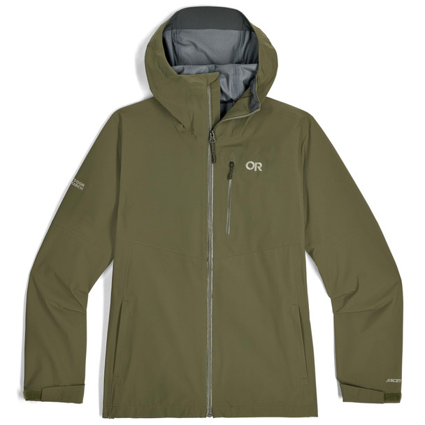 Outdoor Research Foray 3L Jacket UK Basecamp Gear