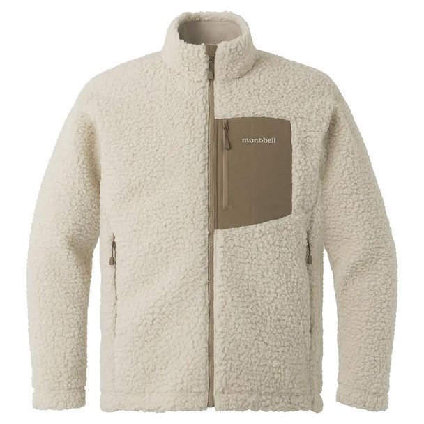 Montbell Climaplus Shearling Jacket | UK | Basecamp Gear