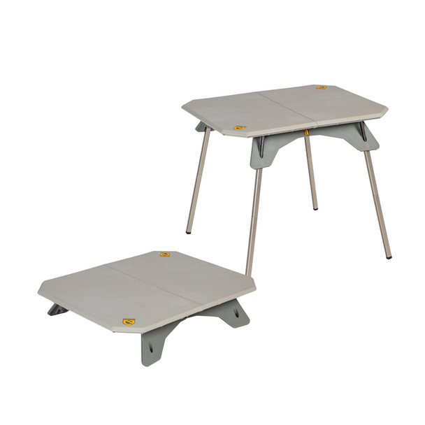 NEMO MOONLANDER TABLE NEMO MOONLANDER - A Camp Table Worth its BIG Price?