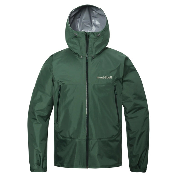 Montbell Rain Trekker Gore-Tex Jacket 2.0 | UK | Basecamp Gear