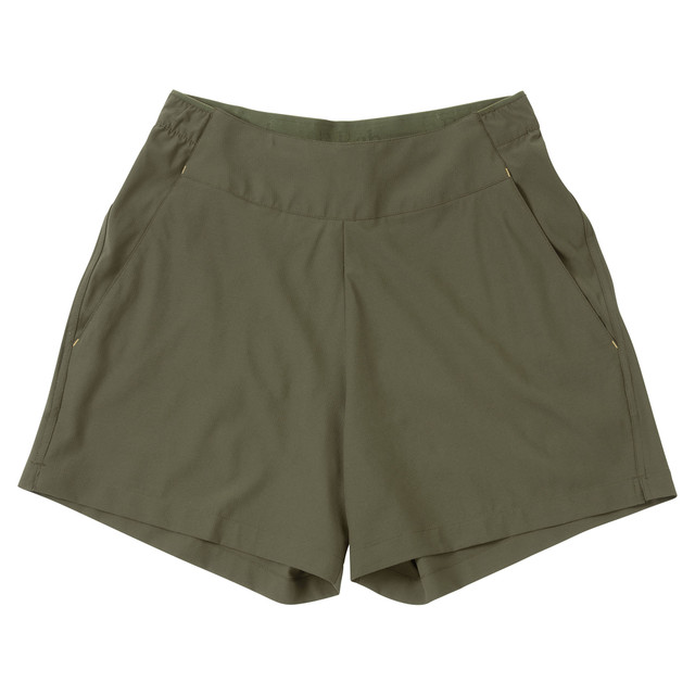 Womens Harpur Shorts