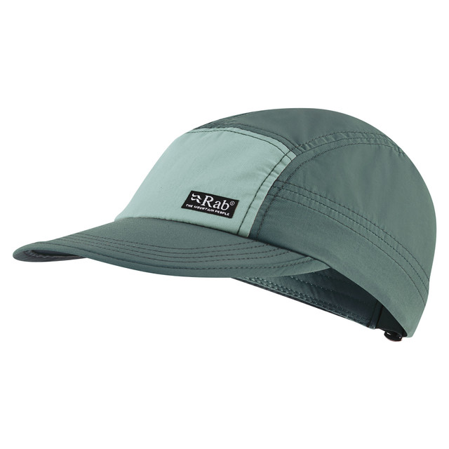 Vista 5 Panel Cap