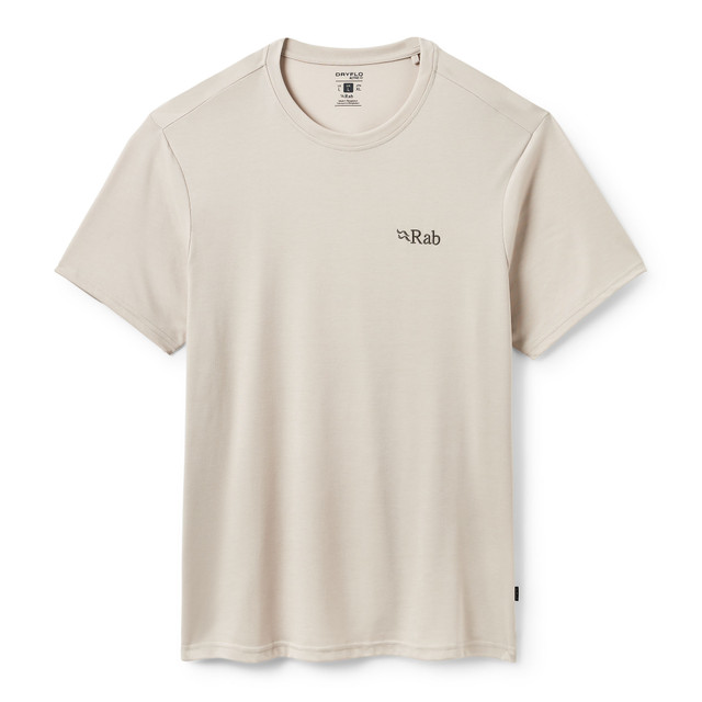 Crimp Logo Tee