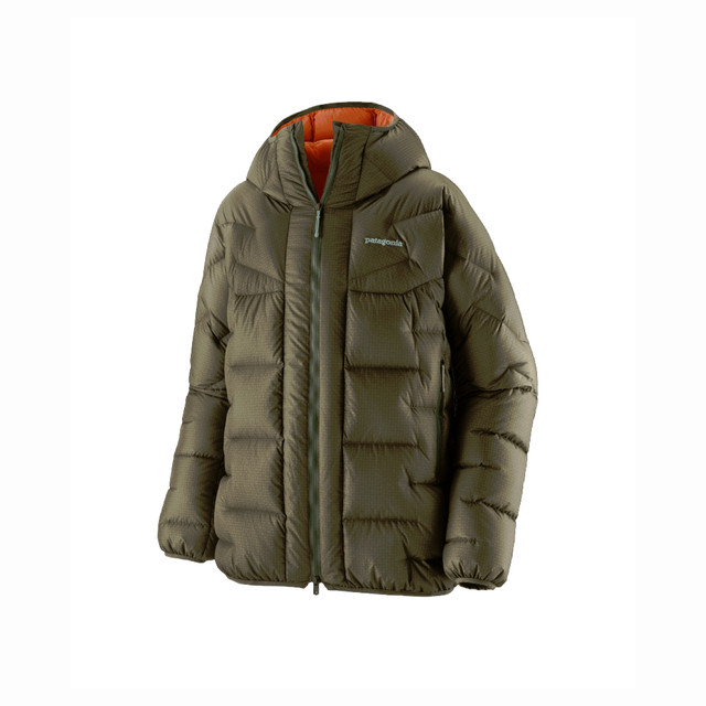 Durable Down Parka