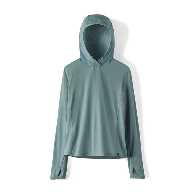 Womens Capilene Cool Sun Hoody