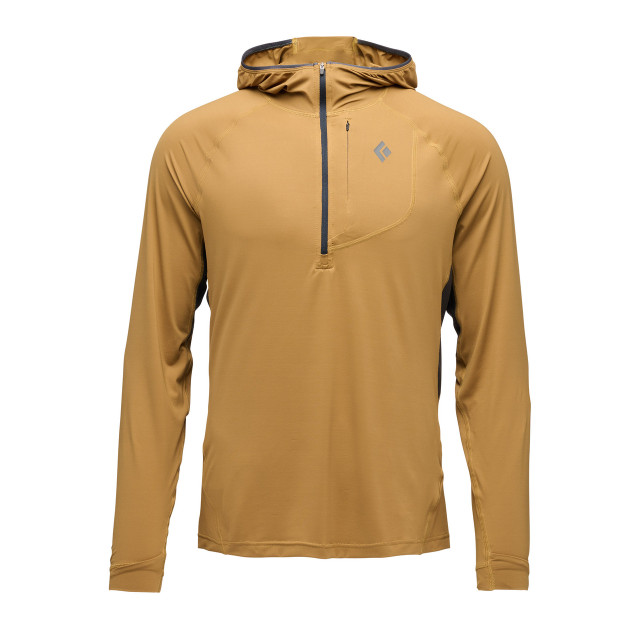 Alpenglow Pro Hoody Flax