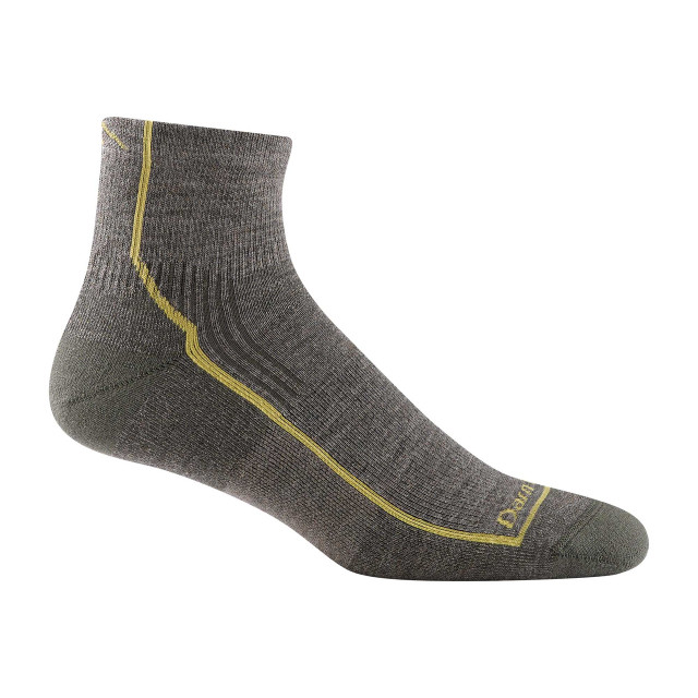 Hiker 1/4 Length Socks - Past Season Colours