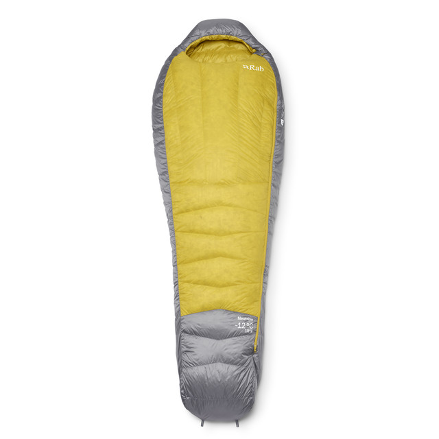 Womens Neutrino -12C / 10F Down Sleeping Bag