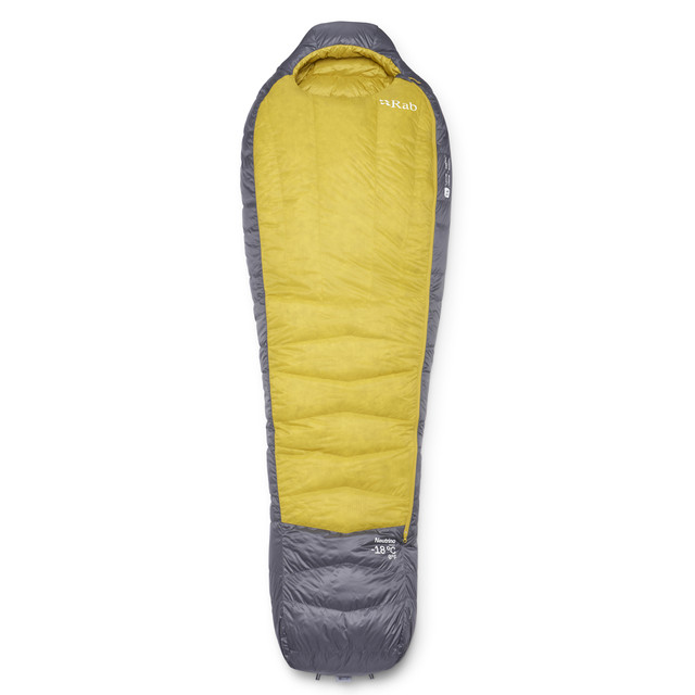 Neutrino -18C / 0F Down Sleeping Bag