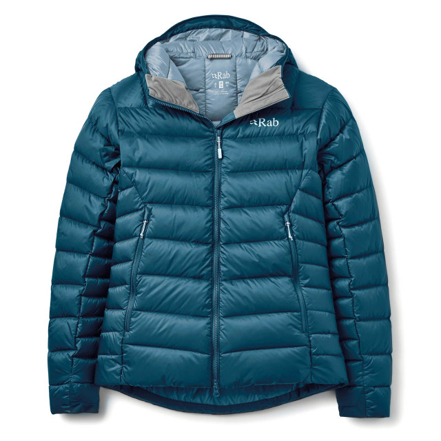 Womens Electron Pro Down Hoody - Past Season Colours