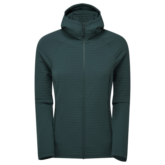 Womens Protium XT Hoodie