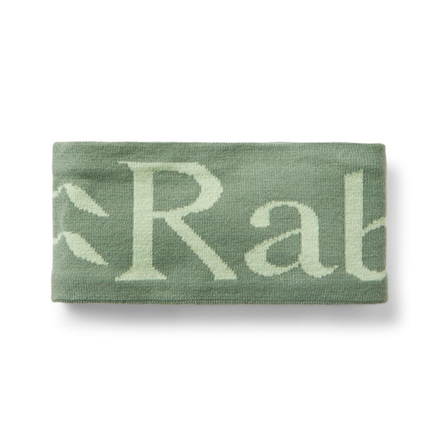 Knitted Logo Headband