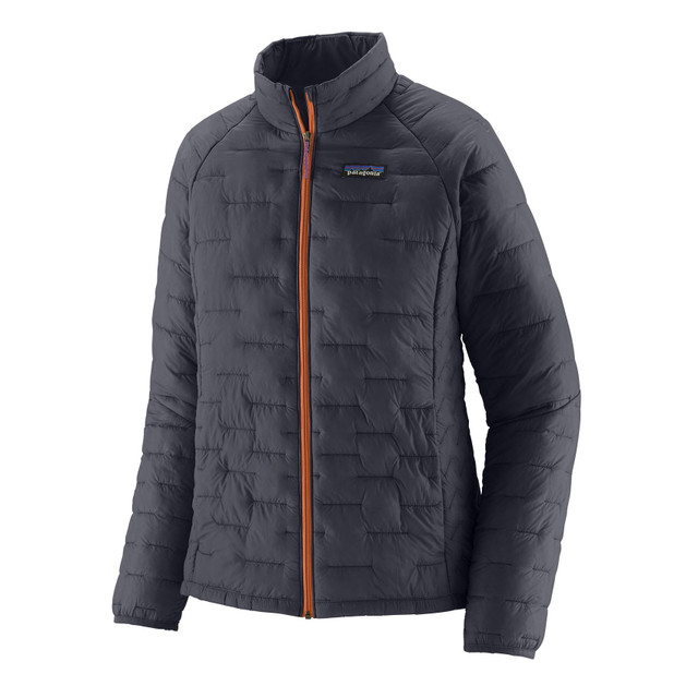 Womens Micro Puff Jacket