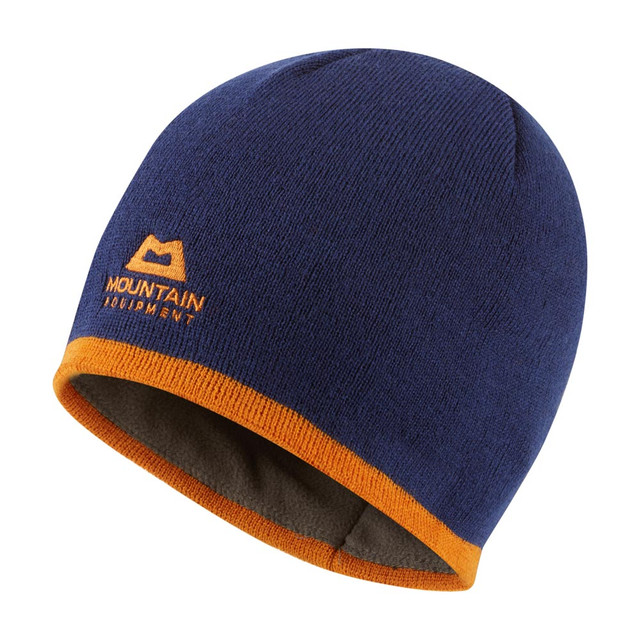 Plain Knitted Beanie