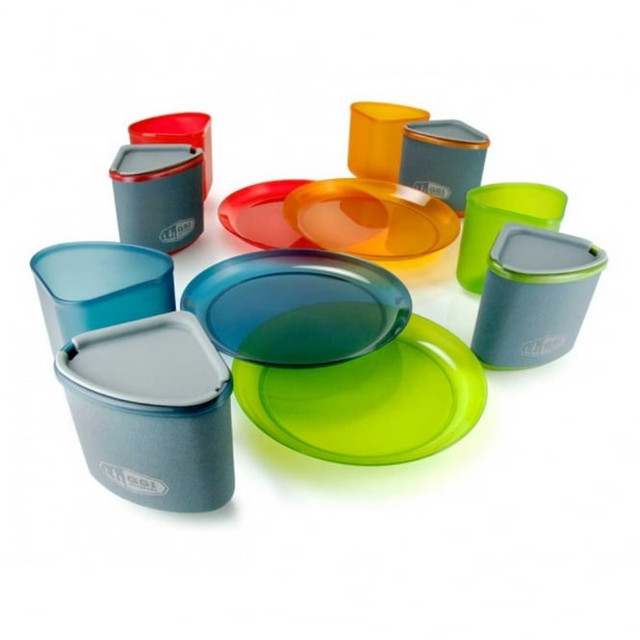 Infinity 4 Person Compact Tableset