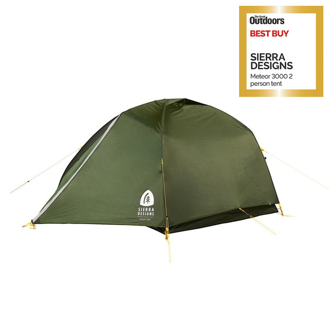Meteor 3000 2P Tent Meteor 3000 2P Tent