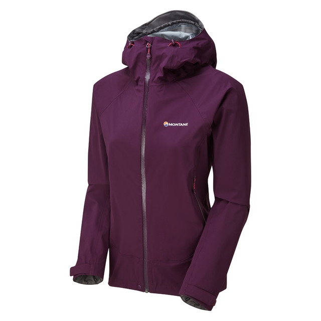 Montane Mens Spirit Lite Waterproof Jacket | Cotswold Outdoor