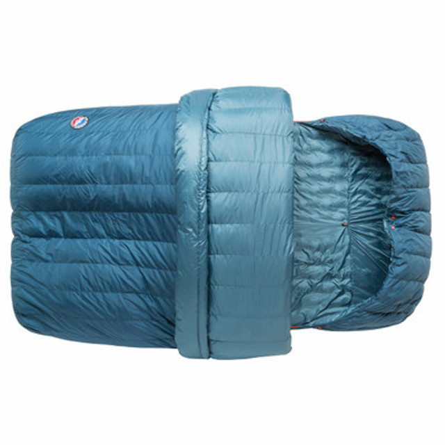 King Solomon 35 Double Wide Down Sleeping Bag