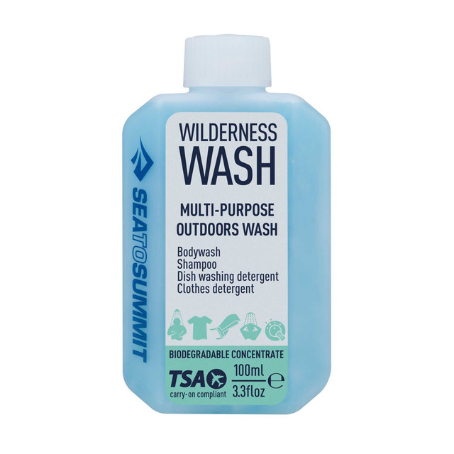 Wilderness Wash 100ml