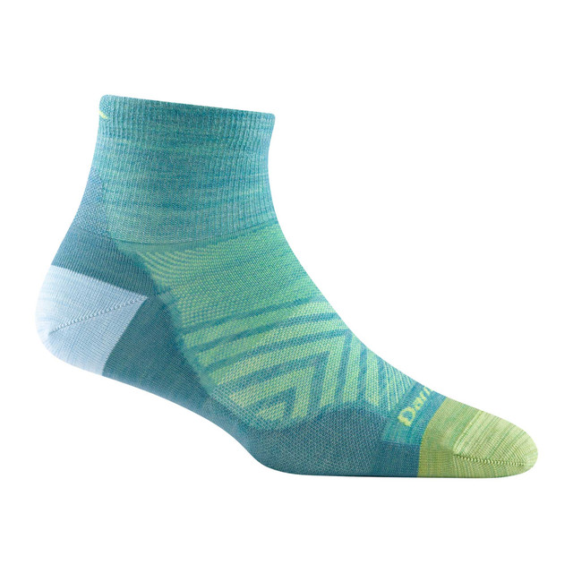 Womens Run 1/4 Socks