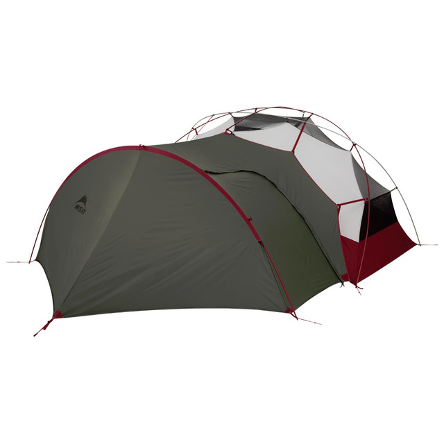 GearShed (Fits Elixir & Hubba NX)