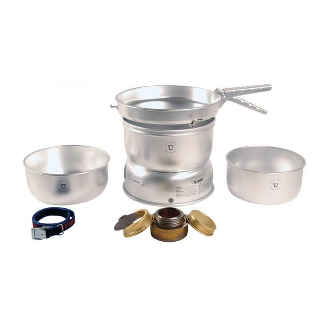 25-1 UL Stove with Alloy Pans