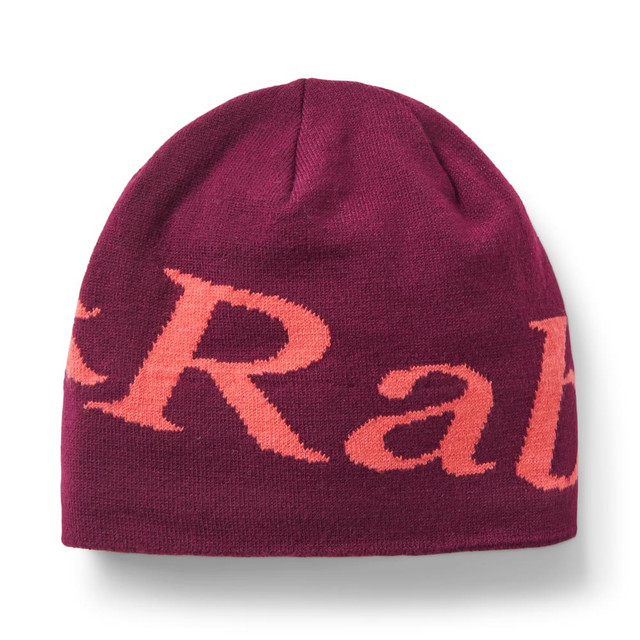 Rab Logo Beanie