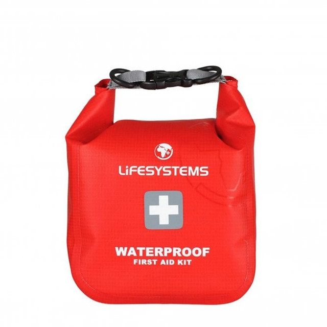 Waterproof First Aid Kit