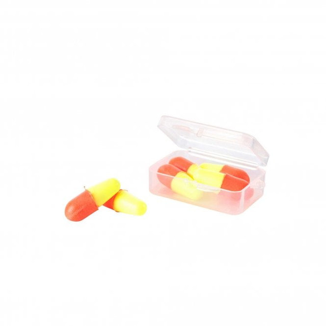 Travel Foam Ear Plugs (3 Pairs)