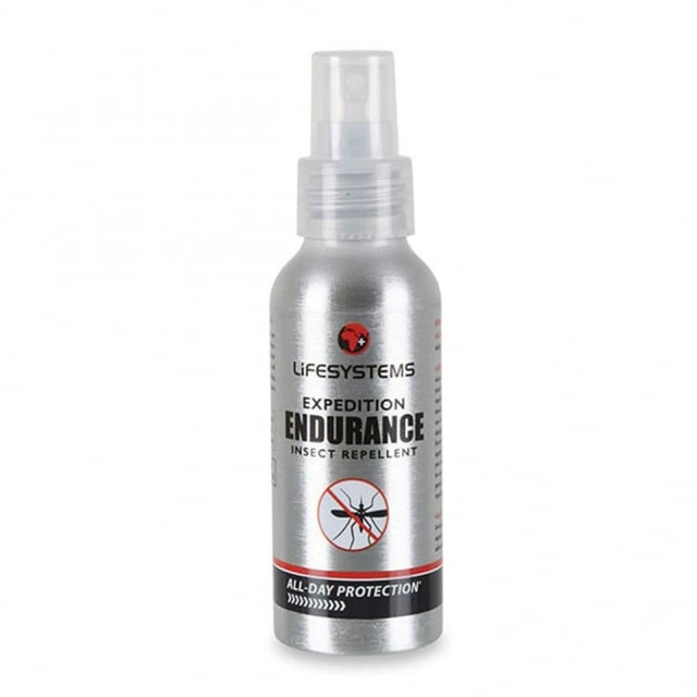 Expedition Endurance Low Deet Based Insect Repellent Spray 100ml