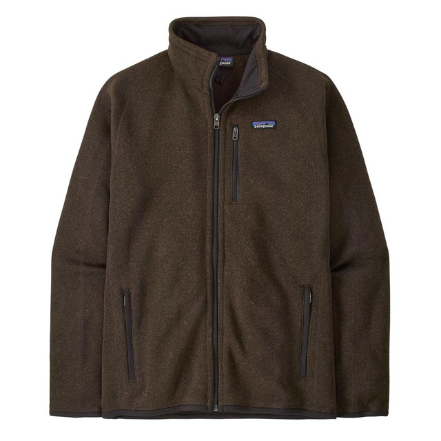 Better Sweater Jacket