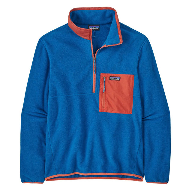 Microdini 1/2 Zip Pullover