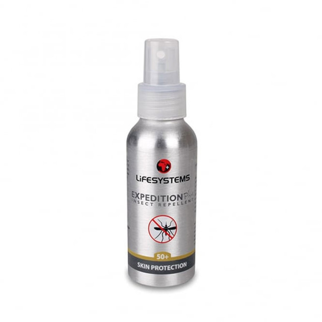 Expedition 50+ Deet Based Insect Repellent Spray